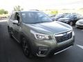Jasper Green Metallic - Forester 2.5i Touring Photo No. 8