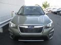 Jasper Green Metallic - Forester 2.5i Touring Photo No. 9