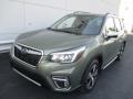 Jasper Green Metallic - Forester 2.5i Touring Photo No. 10