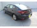 2020 Phantom Black Hyundai Elantra SEL  photo #6