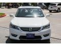White Orchid Pearl - Accord EX-L Sedan Photo No. 2