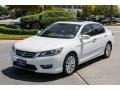 White Orchid Pearl - Accord EX-L Sedan Photo No. 3