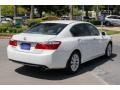 White Orchid Pearl - Accord EX-L Sedan Photo No. 7