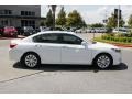 White Orchid Pearl - Accord EX-L Sedan Photo No. 8