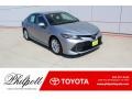 Celestial Silver Metallic 2019 Toyota Camry Gallery