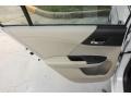 White Orchid Pearl - Accord EX-L Sedan Photo No. 20