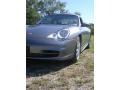 Seal Grey Metallic - 911 Carrera Coupe Photo No. 19