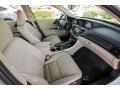 White Orchid Pearl - Accord EX-L Sedan Photo No. 25