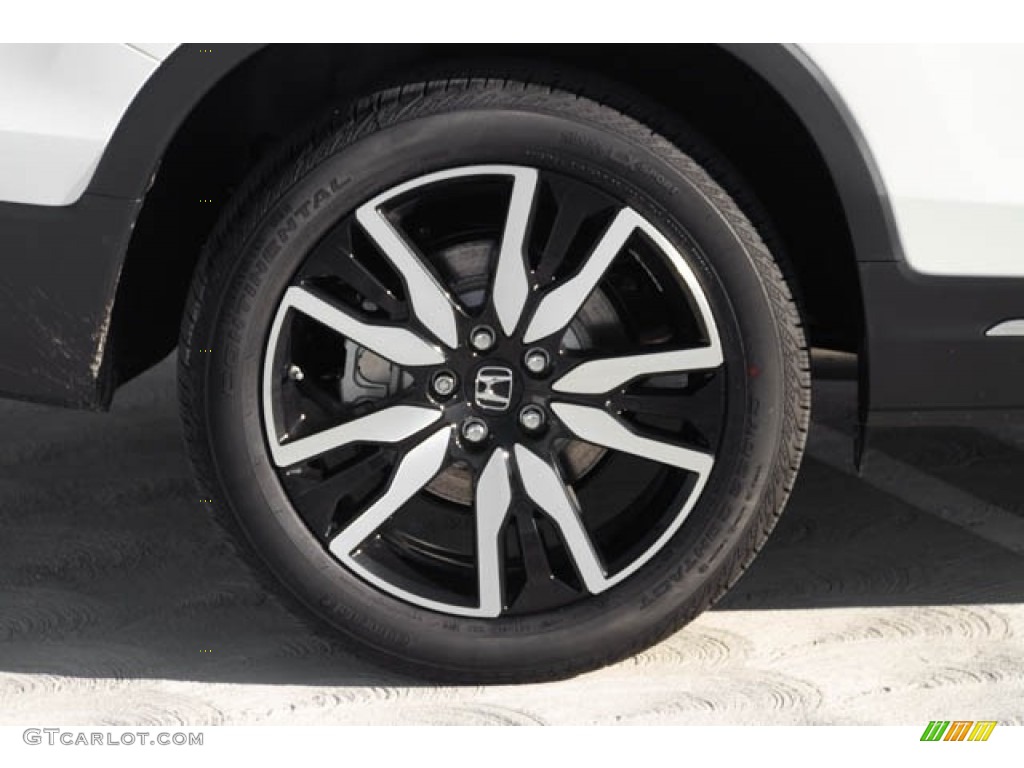 2020 Honda Pilot Touring Wheel Photo #135118734