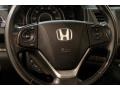 2013 Urban Titanium Metallic Honda CR-V EX-L AWD  photo #7