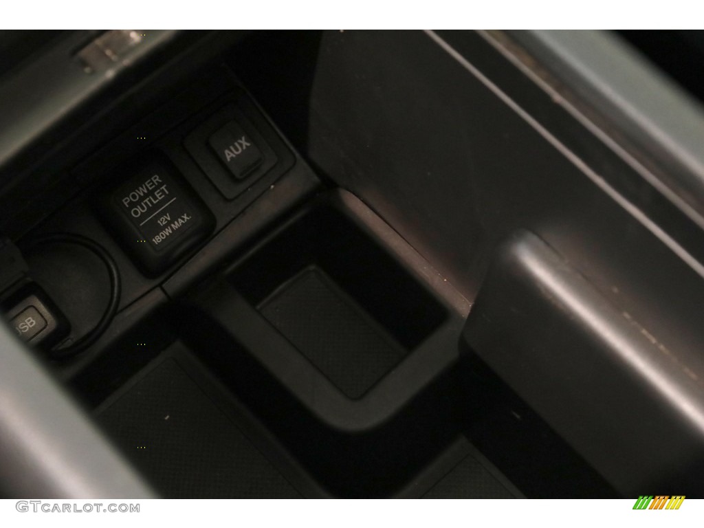 2013 CR-V EX-L AWD - Urban Titanium Metallic / Black photo #15