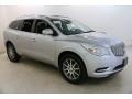 Quicksilver Metallic - Enclave Leather AWD Photo No. 1