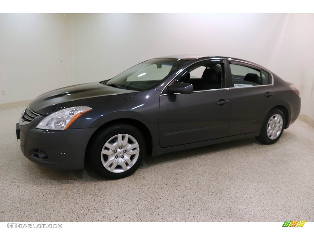 2012 Altima 2.5 S - Dark Slate / Charcoal photo #3