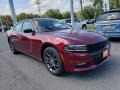 2018 Octane Red Pearl Dodge Charger GT AWD  photo #1