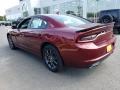 2018 Octane Red Pearl Dodge Charger GT AWD  photo #2