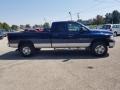 2003 Atlantic Blue Pearl Dodge Ram 2500 SLT Quad Cab 4x4  photo #6