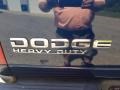 2003 Atlantic Blue Pearl Dodge Ram 2500 SLT Quad Cab 4x4  photo #13