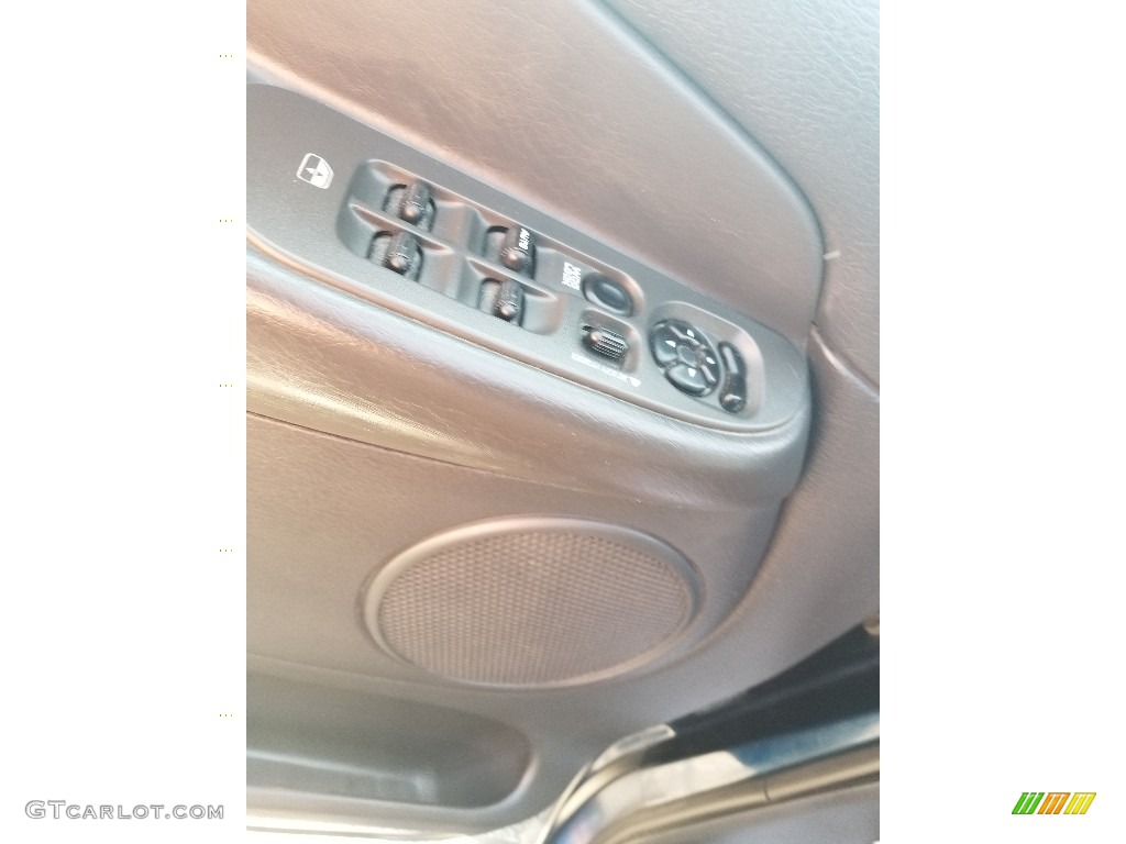 2003 Ram 2500 SLT Quad Cab 4x4 - Atlantic Blue Pearl / Taupe photo #15