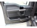 Black Door Panel Photo for 2019 Ford F150 #135121287