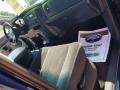 2003 Atlantic Blue Pearl Dodge Ram 2500 SLT Quad Cab 4x4  photo #22
