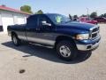 2003 Atlantic Blue Pearl Dodge Ram 2500 SLT Quad Cab 4x4  photo #23