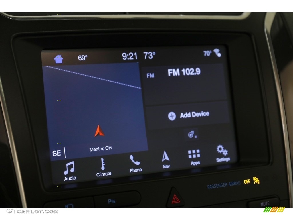 2019 Explorer Limited 4WD - Magnetic / Medium Black photo #11