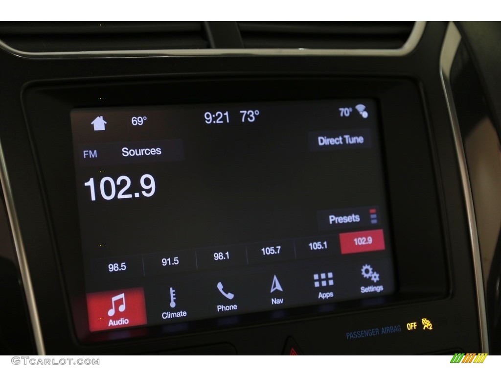 2019 Explorer Limited 4WD - Magnetic / Medium Black photo #12