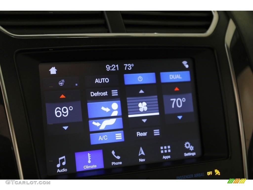 2019 Explorer Limited 4WD - Magnetic / Medium Black photo #13