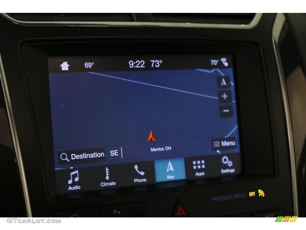 2019 Explorer Limited 4WD - Magnetic / Medium Black photo #15