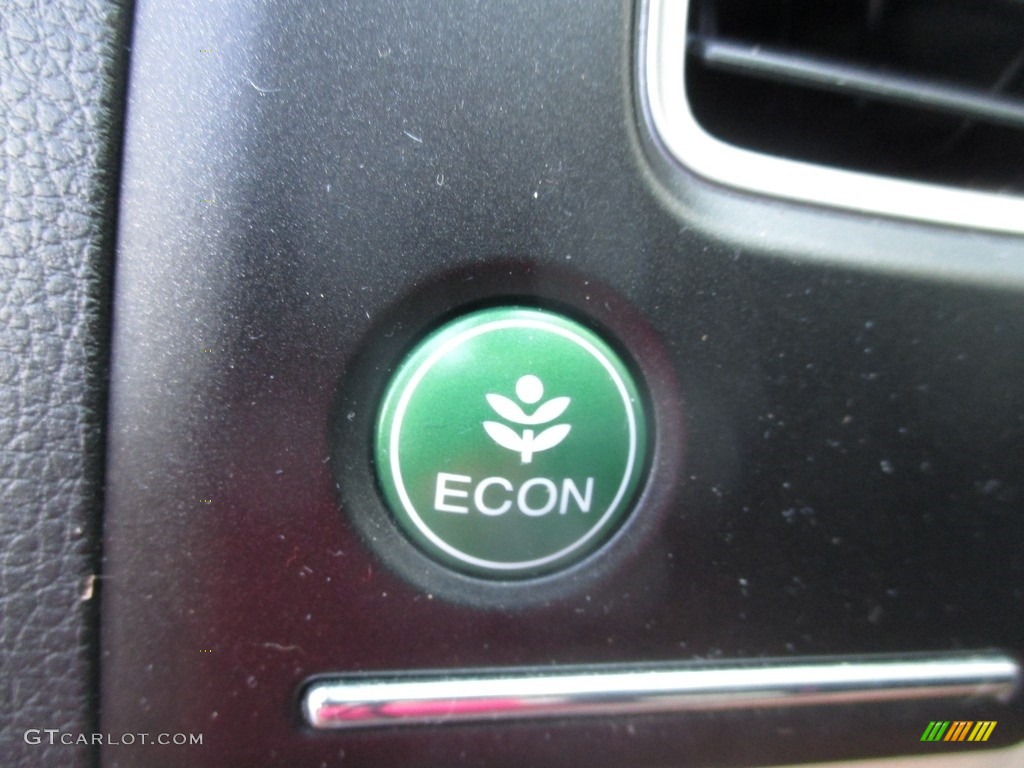 2014 Civic LX Sedan - Crimson Pearl / Beige photo #16