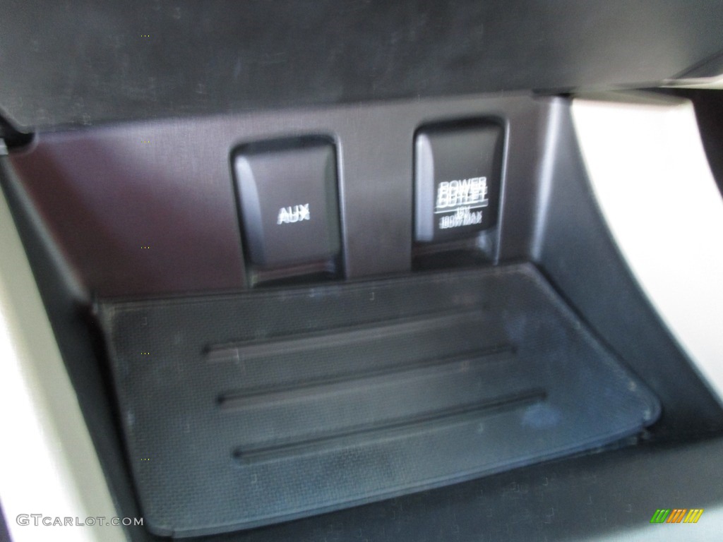 2014 Civic LX Sedan - Crimson Pearl / Beige photo #18