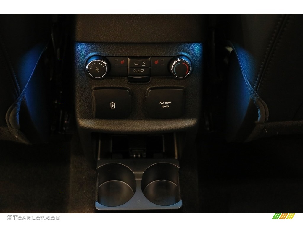 2019 Explorer Limited 4WD - Magnetic / Medium Black photo #27