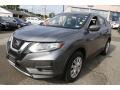 Gun Metallic - Rogue S AWD Photo No. 1