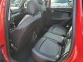 2019 Mini Countryman Black Pearl Interior Rear Seat Photo