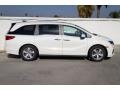 Platinum White Pearl 2020 Honda Odyssey EX-L Exterior