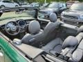 Rear Seat of 2020 Convertible Cooper S