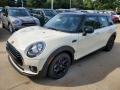 2019 Pepper White Mini Clubman Cooper  photo #4