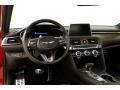Black 2019 Hyundai Genesis G70 AWD Dashboard