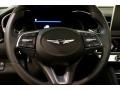 Black Steering Wheel Photo for 2019 Hyundai Genesis #135123525