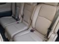 Beige Rear Seat Photo for 2020 Honda Odyssey #135123528