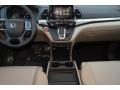 Beige Dashboard Photo for 2020 Honda Odyssey #135123570