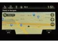 2020 Honda Odyssey Beige Interior Navigation Photo
