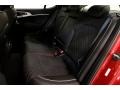 Black Rear Seat Photo for 2019 Hyundai Genesis #135123867