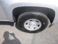 Silver Ice Metallic - Colorado WT Crew Cab 4x4 Photo No. 2