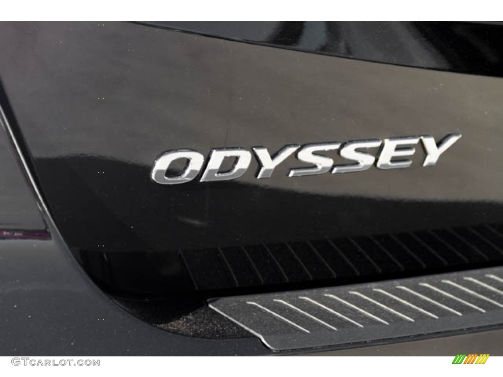 2020 Honda Odyssey Elite Marks and Logos Photo #135123963