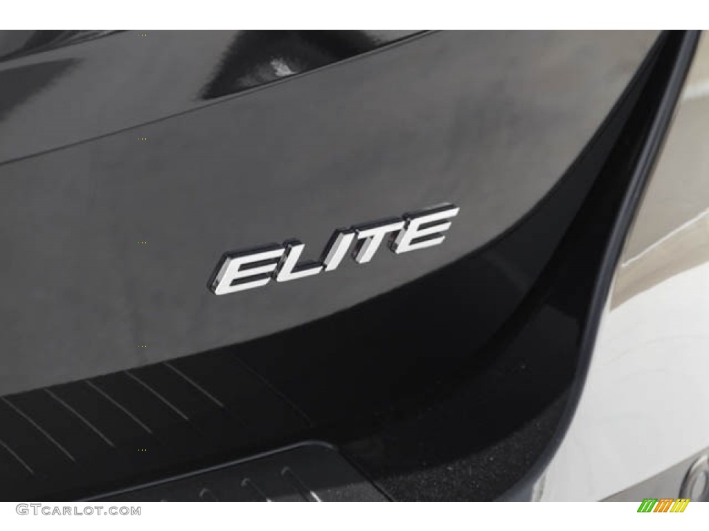 2020 Honda Odyssey Elite Marks and Logos Photo #135123972