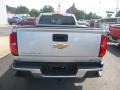 Silver Ice Metallic - Colorado WT Crew Cab 4x4 Photo No. 8