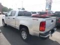 Silver Ice Metallic - Colorado WT Crew Cab 4x4 Photo No. 9