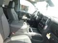 2020 Black Chevrolet Silverado 1500 LTZ Crew Cab 4x4  photo #3