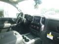 2020 Black Chevrolet Silverado 1500 LTZ Crew Cab 4x4  photo #4